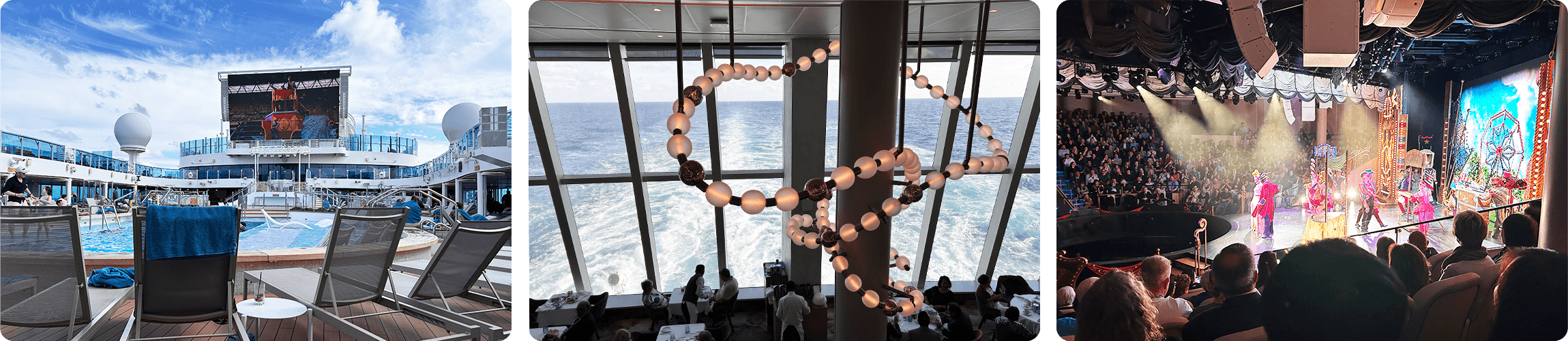 Day 3 – Sea Day