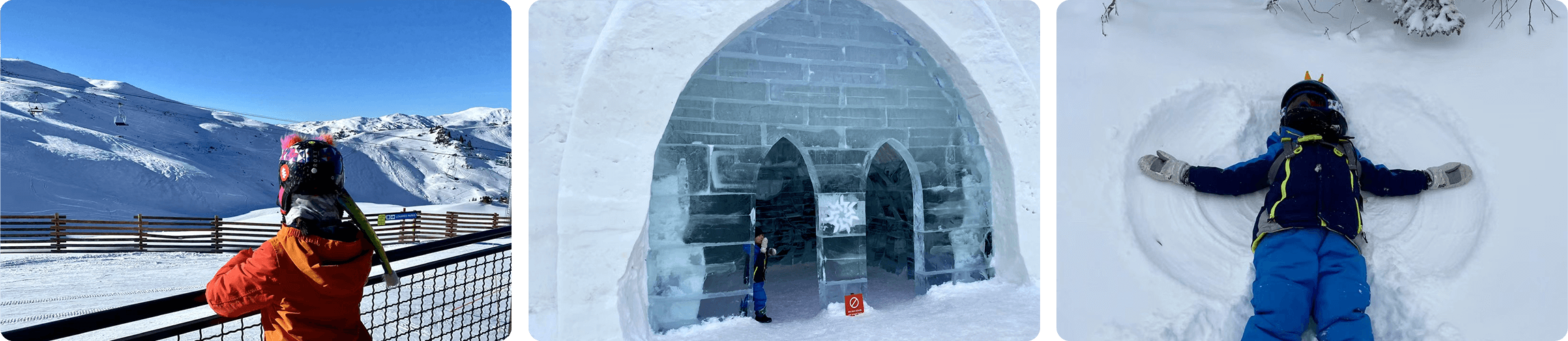 Colorado ski trip with kids at Copper Mountain