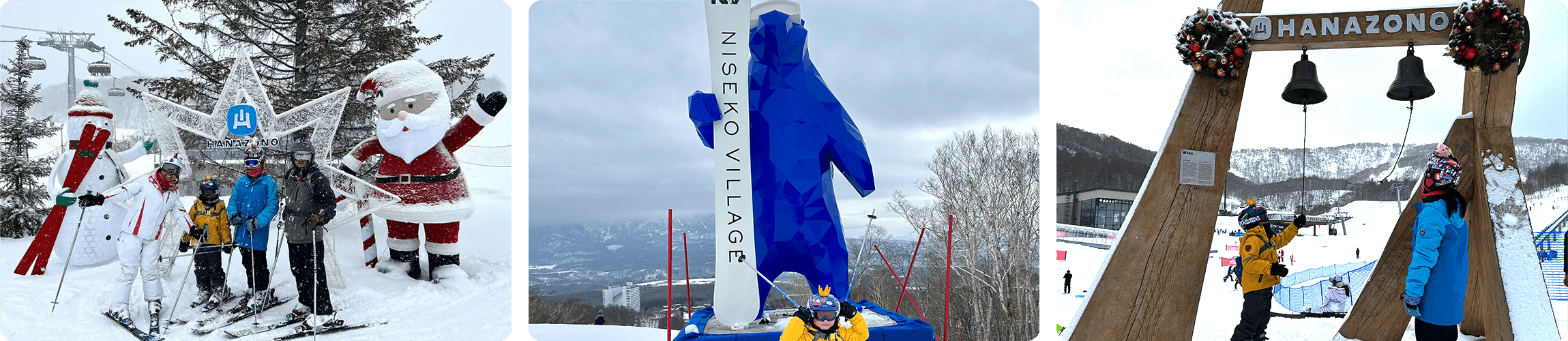 Niseko Ski Trip Japan Hokkaido Winter Family Travel